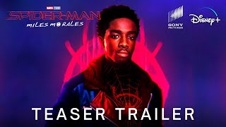 SPIDER-MAN: Miles Morales - TEASER TRAILER | Marvel Studios & Sony Pictures