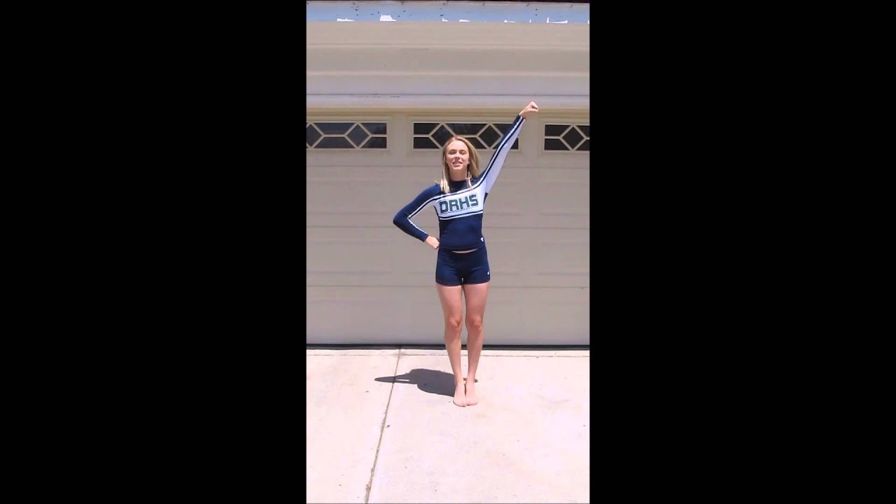 Tryout Cheer Youtube