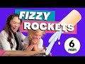 Space Science Experiment - Fizzy Rocket