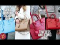 The SAC DE JOUR *LUXURY BAG* Overview (Everything YOU Need To Know)