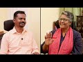 ஆசை இருந்தா நீங்க குடிங்க... dr shalini interview kamakoti tamilisai