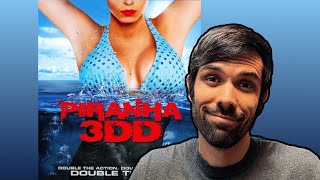 Piranha 3DD (2012) Review