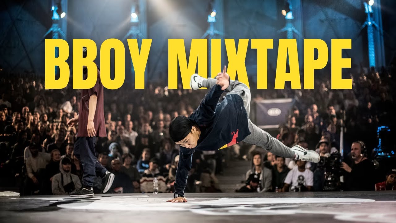 Bboy Music 2024 💥 Bboy Training Music 💥 Bboy Mixtape - YouTube