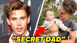 Is Austin Butler SECRETLY a DAD?!
