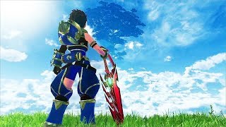 Le test de Xenoblade Chronicles 2 sur SWITCH