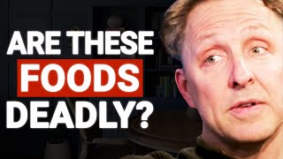 Dave’s “Healthy” Foods You Need To AVOID EATING For Longevity! | Dave Asprey