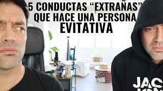 5 Cosas Extrañas Que Hace Una Persona Evitativa Cuando Se Enamora; Sobre Todo Si Eres Ansioso...