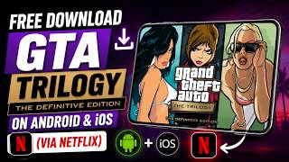 Free Download Gta Trilogy The Definitive Edition On Android Ios 2024 ...