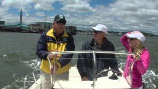 Hingham, MA - Harbor Tour