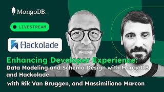 Enhancing Developer Experience: Data Modeling and Schema Design with MongoDB and Hackolade