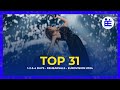 Eurovision 2024: My Top 31 - First Rehearsals (Day 1-4)