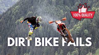 Dirt Bike Fails 2024 ⚠️ Enduro Destruction, Fails of the Year