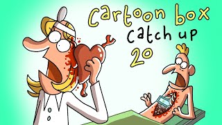 Cartoon Box Catch Up 20 | The BEST of Cartoon Box | Hilarious Cartoons