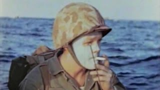 Battle Of Iwo Jima • Marines Won With Boots Bullets & Blood