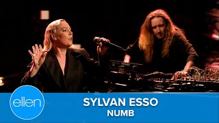 Sylvan Esso Performs ‘Numb’