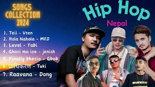 New nepali rap song 2024 || New nepali rap song 2080 | New nepali Rap song collection | HipHop Nepal