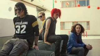 My Chemical Romance - Save Yourself (I'll Hold Them Back) [With Lyrics]