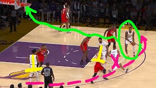 6 GENIUS NBA Plays Explained