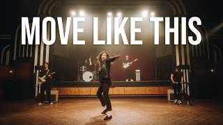 Lucas Hamming - Move Like This (OMG Best Dance Video Ever!!)
