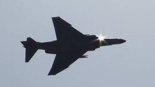 新田原基地航空祭2011 F-4 機動飛行 第301飛行隊 JASDF Nyutabaru Air Show