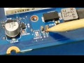 SMD bad capacitor test / laptop - desktop computer & electronics troubleshooting SMD bad capacitor test / laptop - desktop computer & electronics troubleshooting