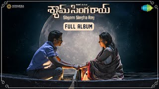 Shyam Singha Roy (Telugu) - Full Album | Nani, Sai Pallavi, Krithi Shetty | Mickey J Meyer