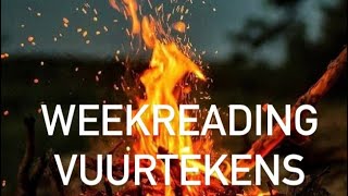 ♈️♌️♐️ Weekreading 11.11/17.11 - Vuurtekens: ram, leeuw, boogschutter