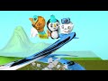 homemade intros octonauts 3d