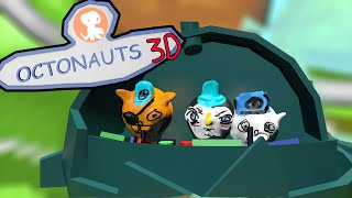 Homemade Intros: Octonauts 3D