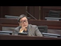 2015.12.08 01 黃毓民：申訴專員公署基本上是冇牙老虎