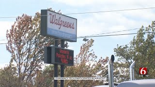 Walgreens Pharmacy Worker Speaks On High Demands Of The Job Following Walkout