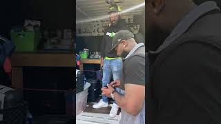 Kori gets into it with the locksmith after finding out his wife changed the locks!  | Kountry Wayne