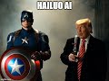 Using Hailuo to create AI: Donald Trump Edition