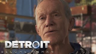 #3【それは命か、それともモノか。】Detroit Become Human実況プレイ