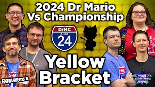 THE 2024 DrMC Championship - Yellow Bracket