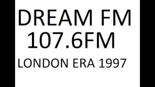 Dream FM 107.6 Fiaz and Influence happy hardcore (cassette rip)