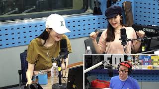 다비치의 첫 만남! 서로의 첫인상은? [SBS 김영철의 파워FM]