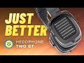 HEDDphone Two GT: Improved in every way