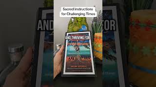 Sacred Instructions for Challenging Times #indigenouswisdom #bookrecommendation