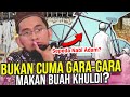 Terungkap! Inilah alasan Nabi Adam dikeluarkan dari surga - Ustadz Adi Hidayat LC MA