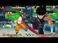 DBFZ ON THE PLAYSTATION 5!!  Dragonball FighterZ Ranked Matches