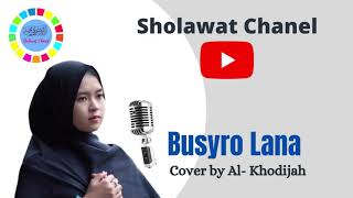 Busyro Lana Cover By Al-khodijah