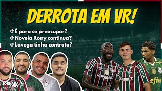 📰ELIMINADOS NA COPINHA | ATUAÇÃO DE ONTEM PREOCUPA? | FLU NÃO DESISTIU DE RONY |QUANTO CUSTA LAVEGA?