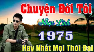 Chuyện Đời Tôi, Hai Chuyến Tàu Đêm ...Nhạc Bolero Trữ Tình Hay Nhất 2025,  Liên Khúc Nhạc Xưa Bất Hủ