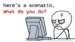 How To Answer Cybersecurity Analyst Scenario Interview Questions Like a GENIUS