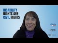 SWCRIC Disability Justice in Voting Rights