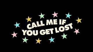 CALL ME IF YOU GET LOST: THE ESTATE SALE (SOUND EFFECT \u0026 LOGO)