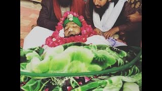 Ghazi Mumtaz Qadri Shaheed (Martyred 29.02.2016) Last Salaam Before Death!!!