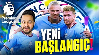 İŞTE YENİ EN İYİ TAKIMIMIZ MANCHESTER CİTY! İMZAYI ATTIK! Fifa 23 Oyuncu Kariyeri