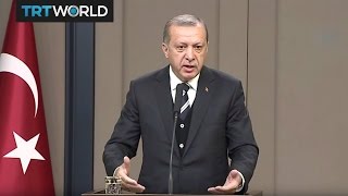 Fighting Daesh: Erdogan says no threat against US & Russia in the region